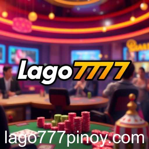 Lago777: A Player's Delight in the Online Gaming World